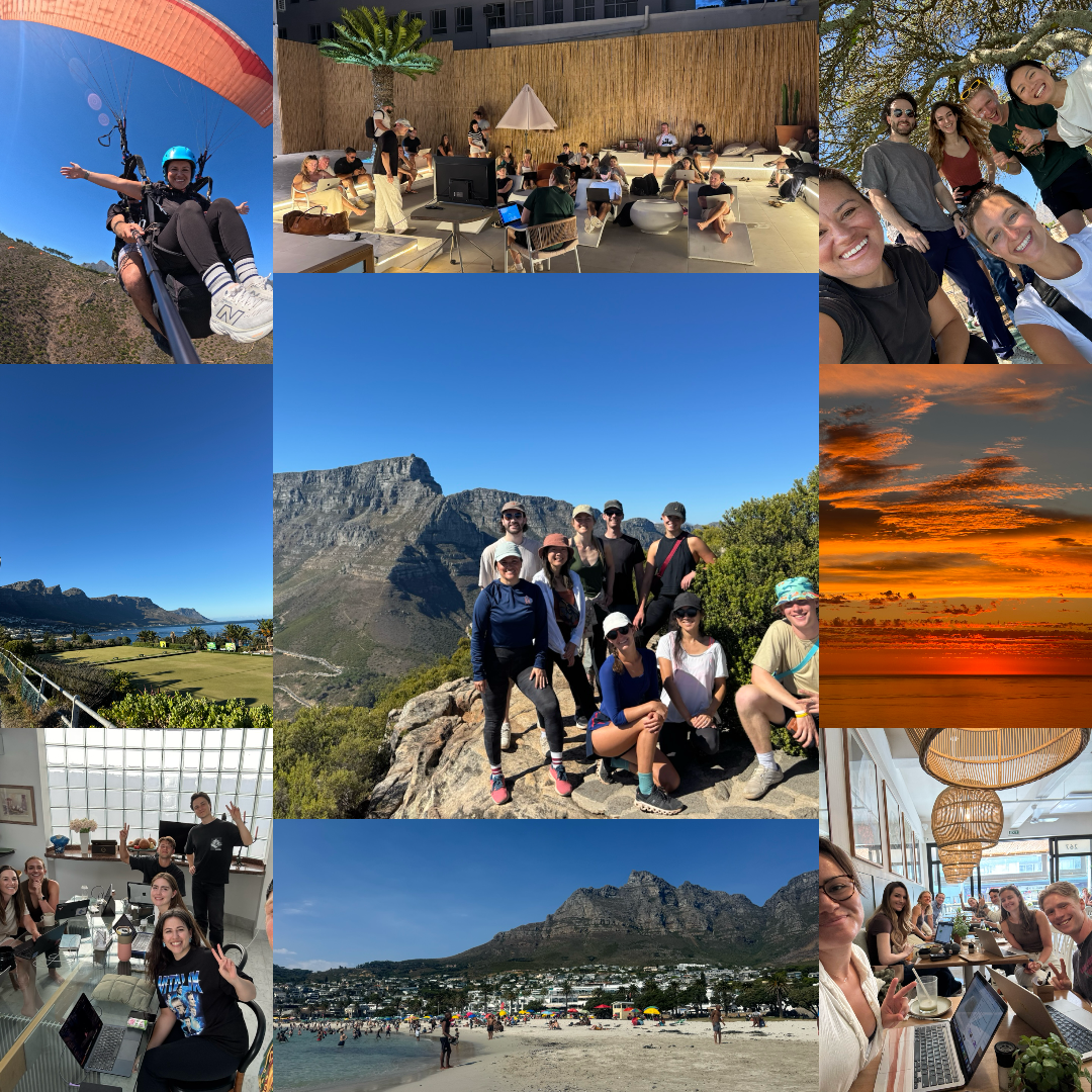 CAPE TOWN residency archive