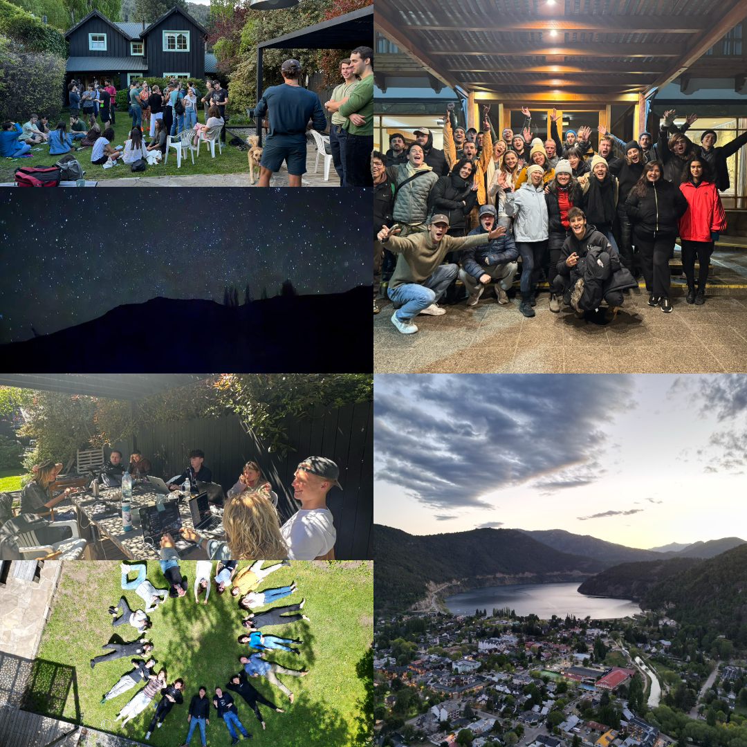 PATAGONIA residency archive